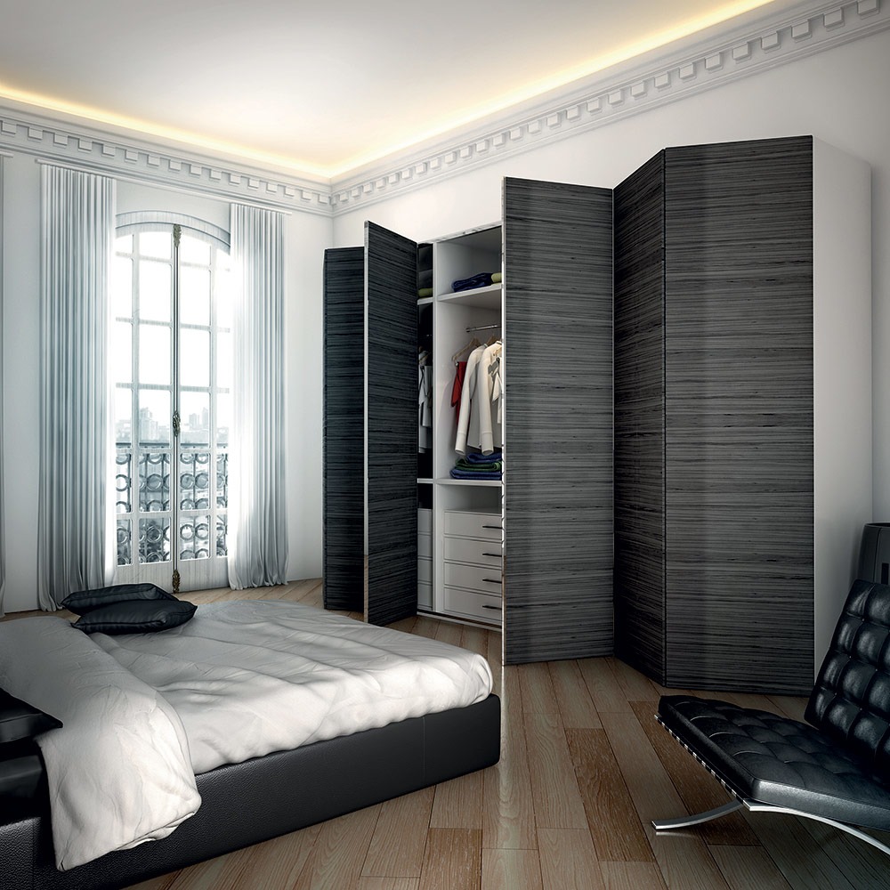 Zig Zag Wardrobe Products Ternoscorrevoli Sliding Systems For